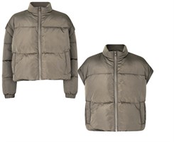 Rosemunde 2-in-1 jacket - Falcon