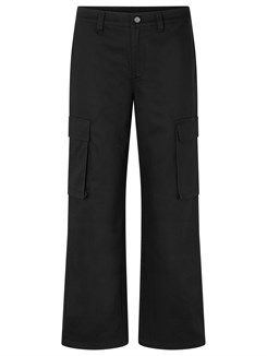 Rosemunde Cargo trousers - Black