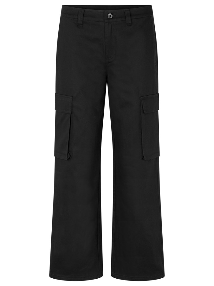 Rosemunde Cargo trousers - Black