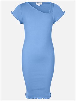 Rosemunde Dress - Blue heaven