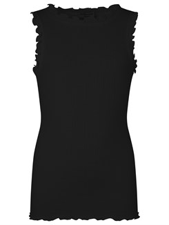 Rosemunde top - Black