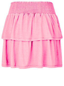 Rosemunde skirt - Dolly pink