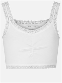 Rosemunde undertøj - 2-pak top - New white