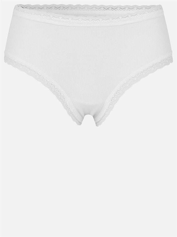 Rosemunde undertøj - 2-pak hipster - New white