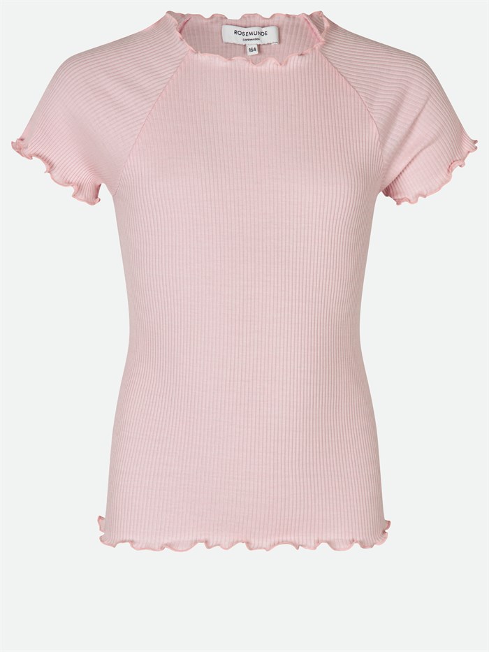 Rosemunde Baybay t-shirt - Lotus pink