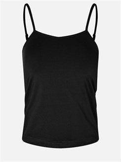 Rosemunde Billie short strap top - Black