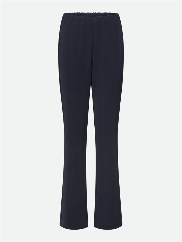 Rosemunde trousers - Dark blue