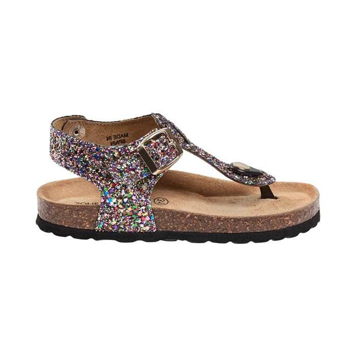 Sofie Schnoor sandal - Mix glitter