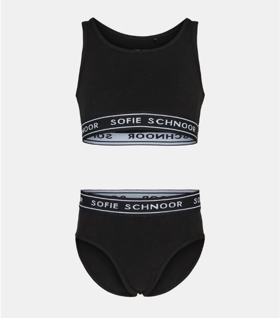 Sofie Schnoor underwear - Black