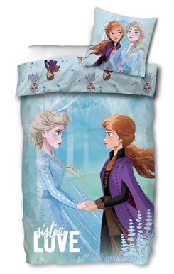 Frost junior sengetøj
