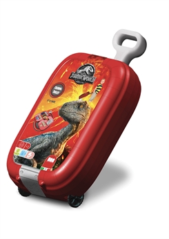 Jurassic World - Kreativ kuffert