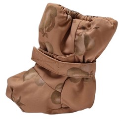 Lil' Atelier snow Boot - Cinnamon swirl