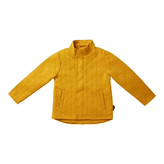 By Lindgren - Little Lauge thermo jacket - Rapeseed