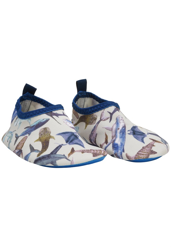 Mikk-Line badesko - Metal