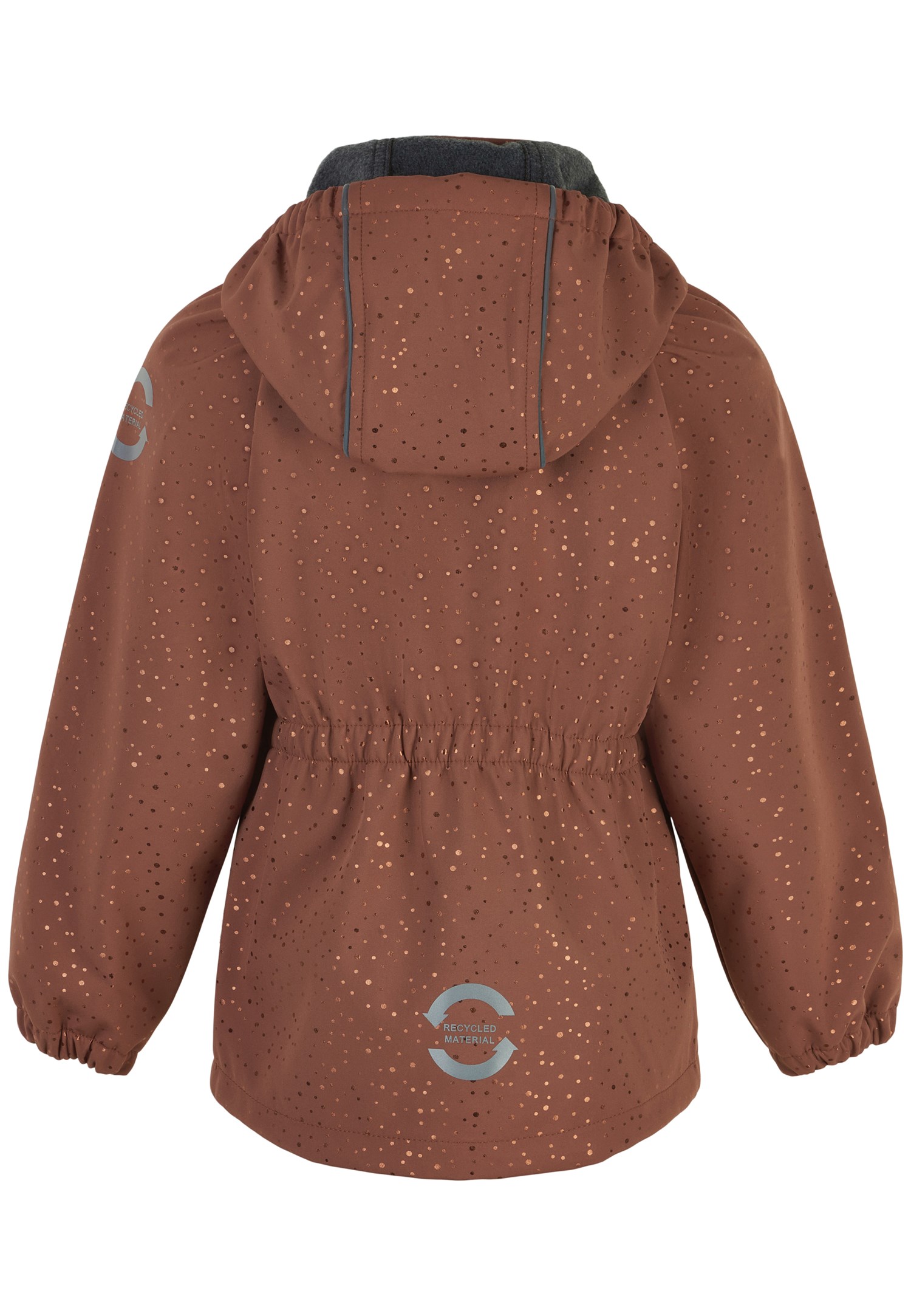 Mikk Line Softshelljacke Altrosa Mikk Line Softshelljacke Mikk