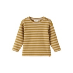 Lil\' Atelier Lebon LS t-shirt - Bronze Mist