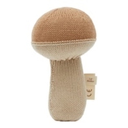 Lil' Atelier strik rangle - Cartouche mushroom