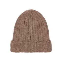 Lil' Atelier Gerson knit hat - Sinopia Fresco