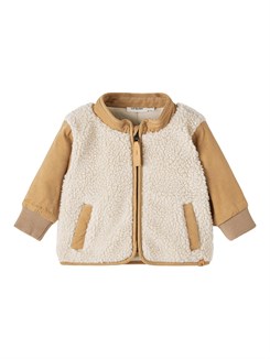 Lil' Atelier Nalo jacket - Fog