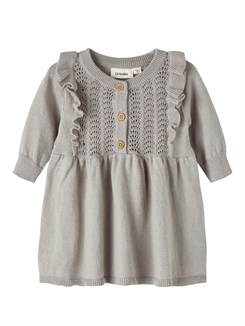 Lil' Atelier Flara Dress - Wet weather