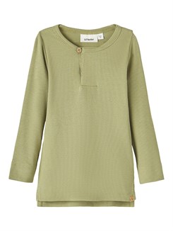 Lil' Atelier Gago LS Top - Sage