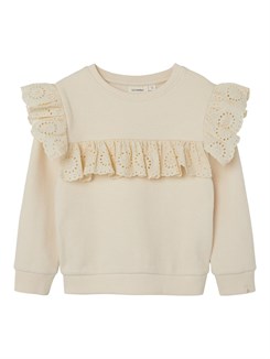 Lil' Atelier Nolan sweat - Turtledove