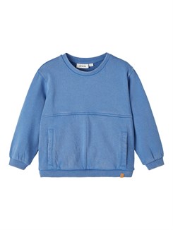 Lil' Atelier Alf sweat - Federal blue