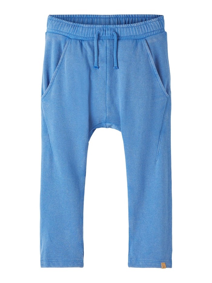 Lil\' Atelier Alf sweat pants - Federal blue