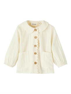 Lil' Atelier Naja loose shirt - Turtledove