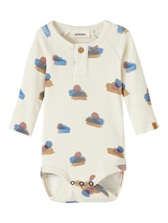 Lil' Atelier Geo LS body - Turtledove