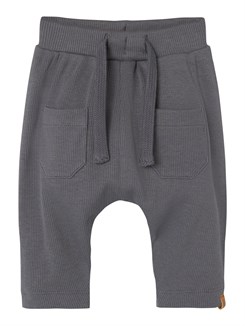 Lil' Atelier Gago loose pants - Quiet shade