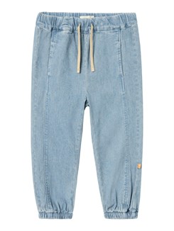 Lil' Atelier Lou jeans - Medium blue denim