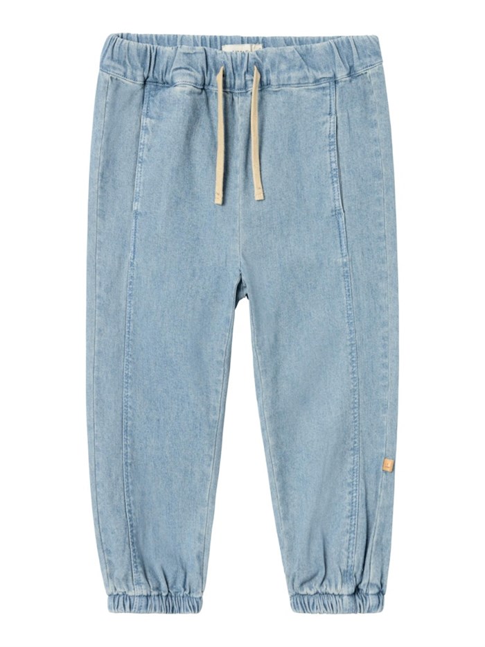 Lil\' Atelier Lou jeans - Medium blue denim