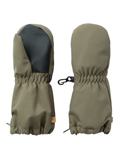 Lil' Atelier Snow mittens - Kalamata