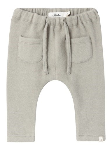 Lil\' Atelier Thoro reg pants - Laurel Oak