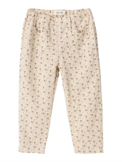 Lil' Atelier Flacy reg pants - Sheer Bliss