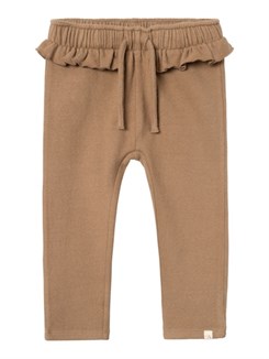 Lil' Atelier Thoro reg pants - Woodsmoke