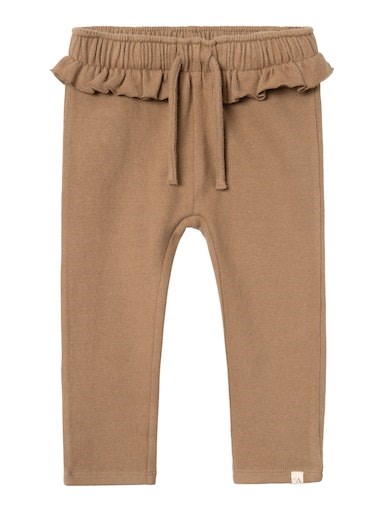 Lil\' Atelier Thoro reg pants - Woodsmoke