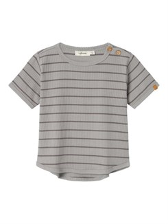 Lil' Atelier Kail SS Top - Limestone