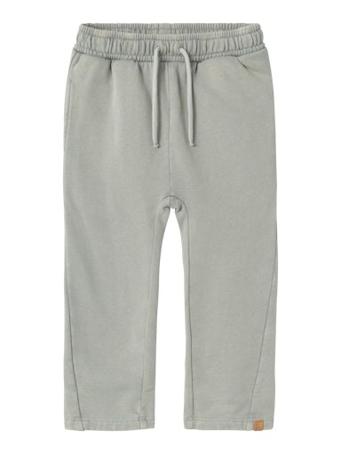 Lil\' Atelier Nalf folo loose sweatpants - Limestone