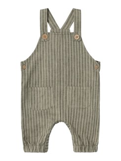 Lil' Atelier Lanu loose overall - Laurel Oak