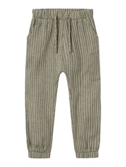 Lil' Atelier Lanu reg pants - Laurel Oak