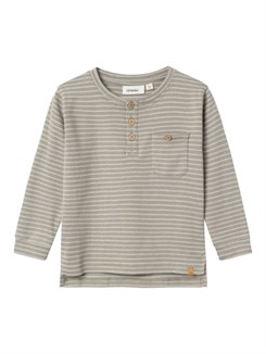 Lil' Atelier Lajos LS top - Laurel Oak