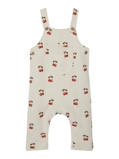 Lil' Atelier Fronja sweat overall - Whitecap Cherries