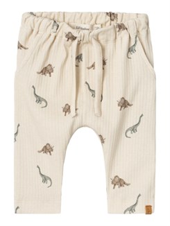 Lil' Atelier Gio pants - Birch dino