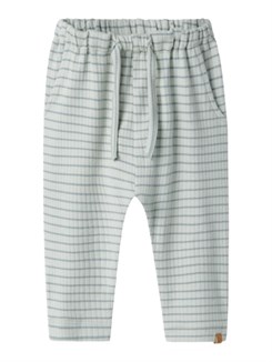 Lil' Atelier Gio pants - Sky gray