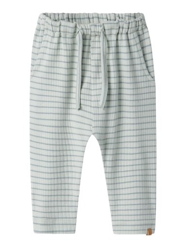 Lil\' Atelier Gio pants - Sky gray