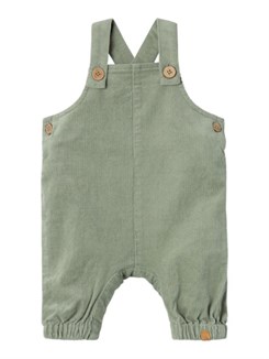 Lil' Atelier Mobert overall - Seagrass