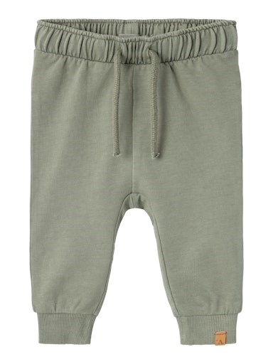 Lil\' Atelier Momads reg sweatpants - Seagrass