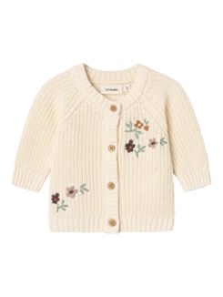 Lil' Atelier Emlen LS knit - Birch